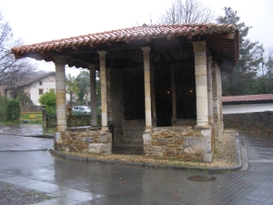 La ermita del Santo Cristo